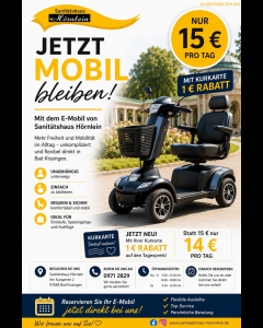E-Mobil INSTA